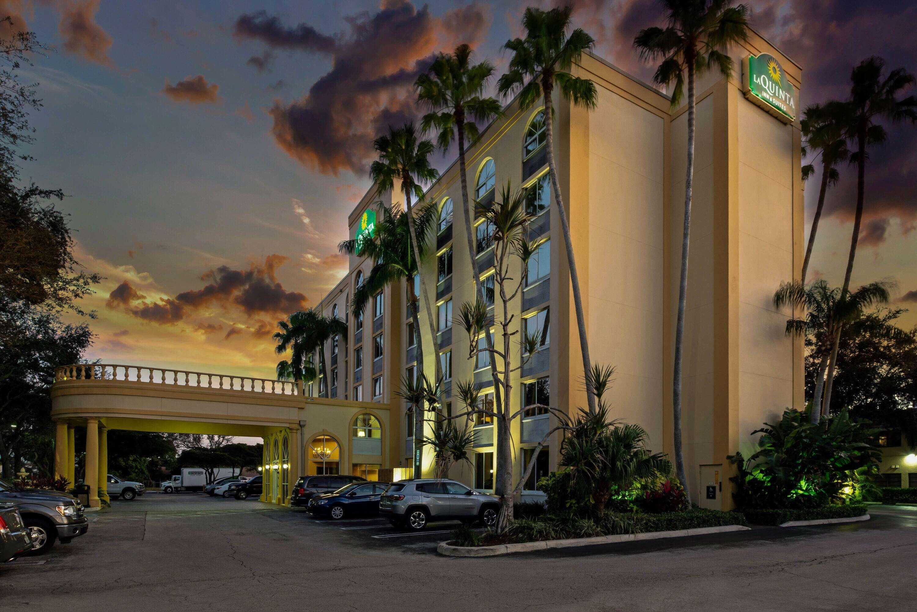 La Quinta By Wyndham West Palm Beach Airport Екстер'єр фото
