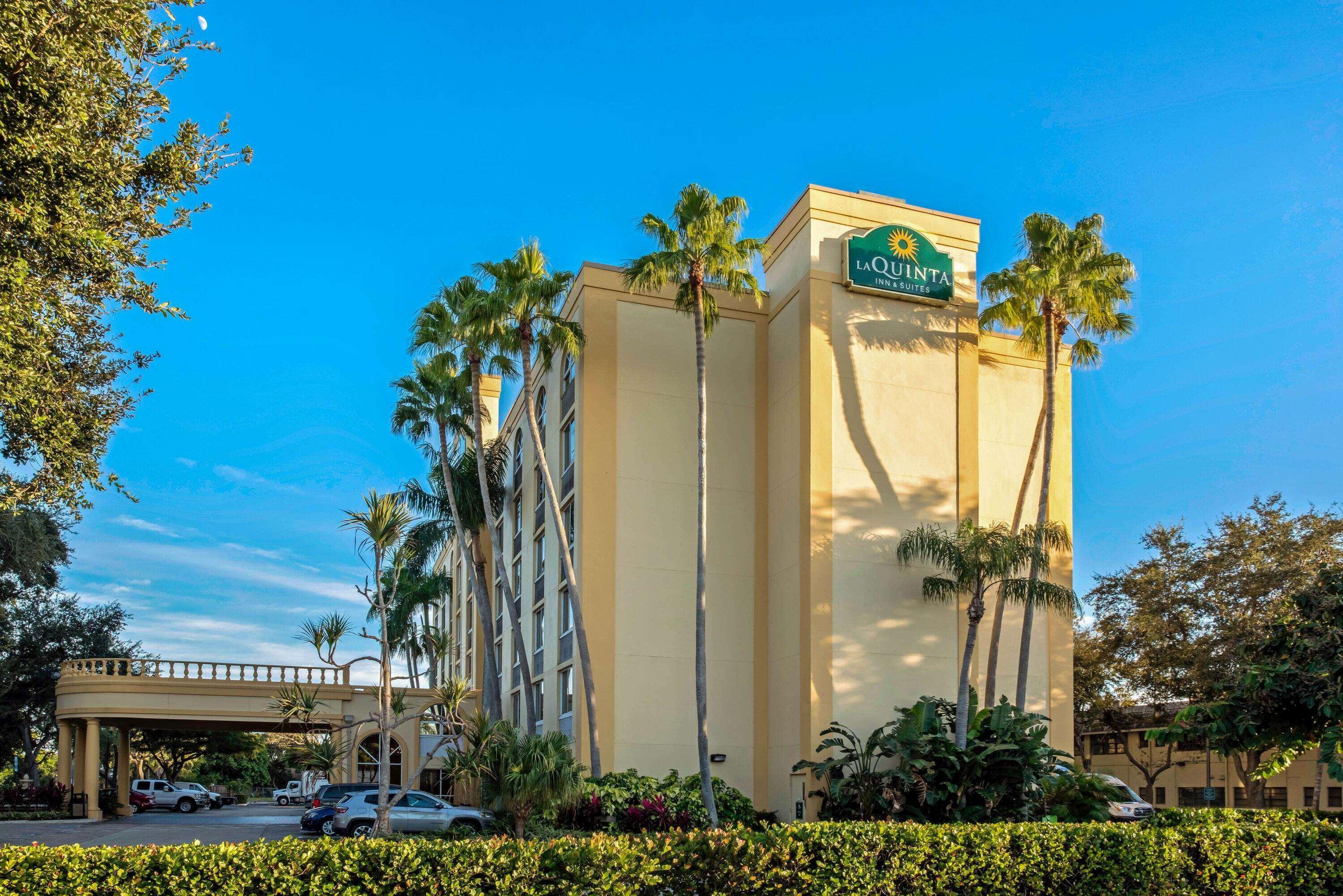 La Quinta By Wyndham West Palm Beach Airport Екстер'єр фото